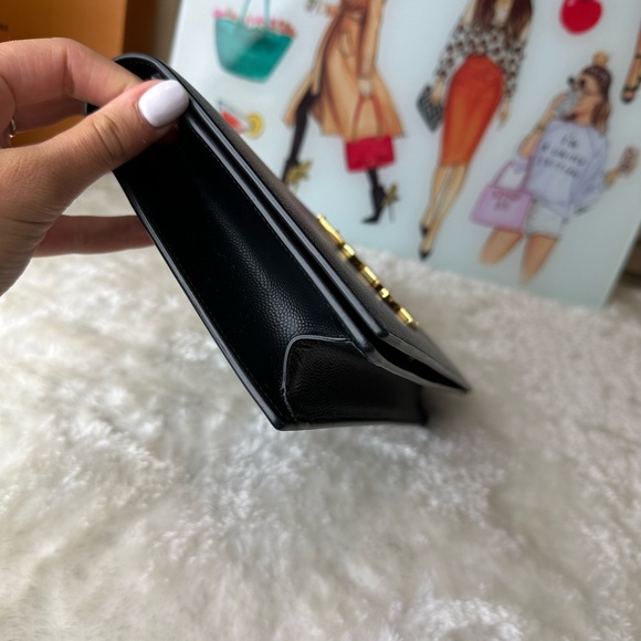 ❤️ysl clutch ❤️ - Picture 3 of 10